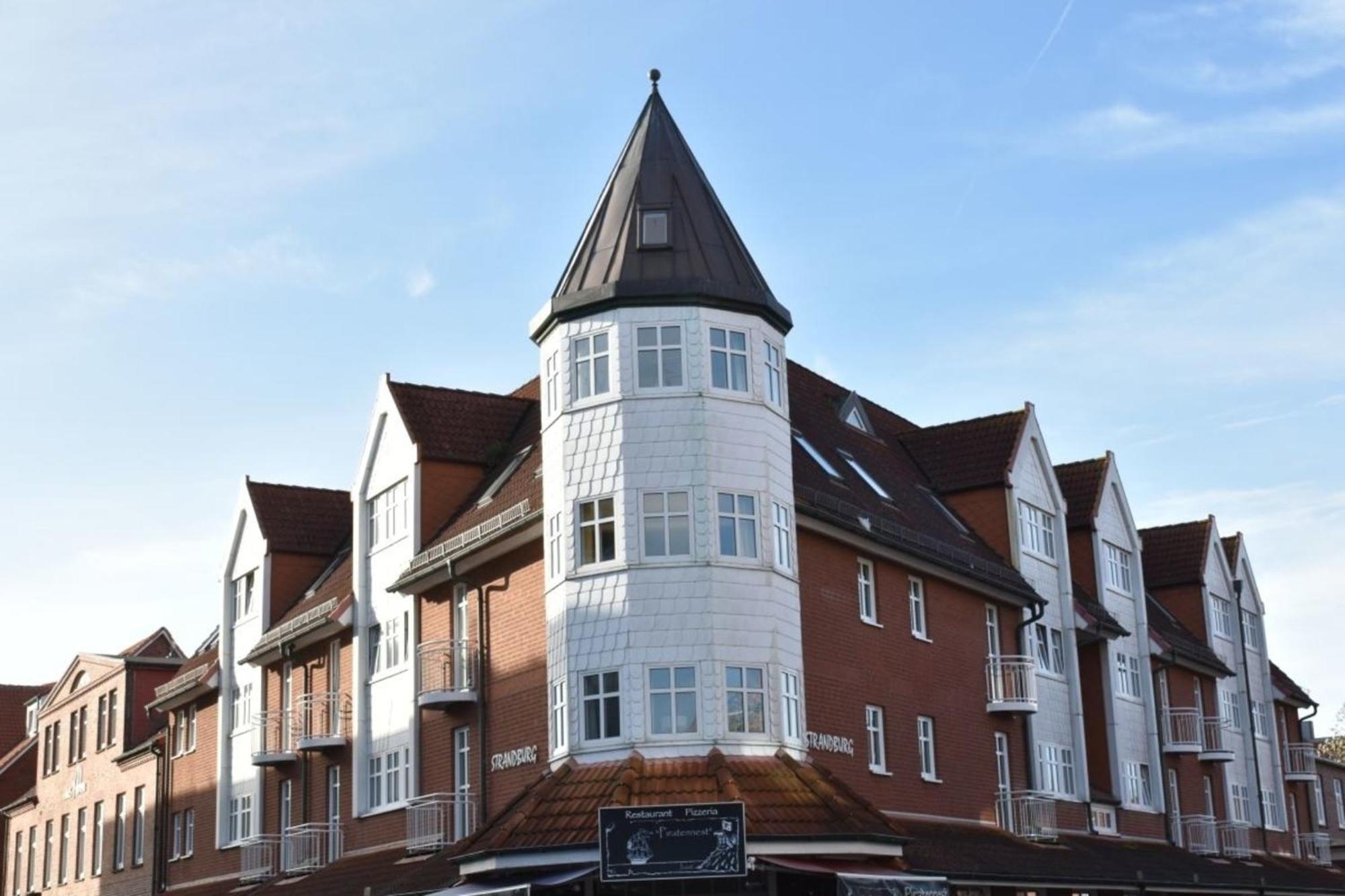 Apartment Strandburg 207